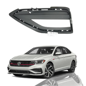 2019 2020 Volkswagen Jetta Front Fog Light Bezel Cover Driver Side by AutoModed