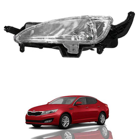 2011 2012 2013 Kia Optima Front Fog Lamp Daytime Driving Light Assembly Driver Side by AutoModed
