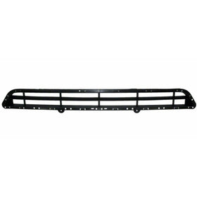 2013 2014 2015 2016 Hyundai Santa Fe Sport Front Lower Bumper Grille Matte Black by AutoModed