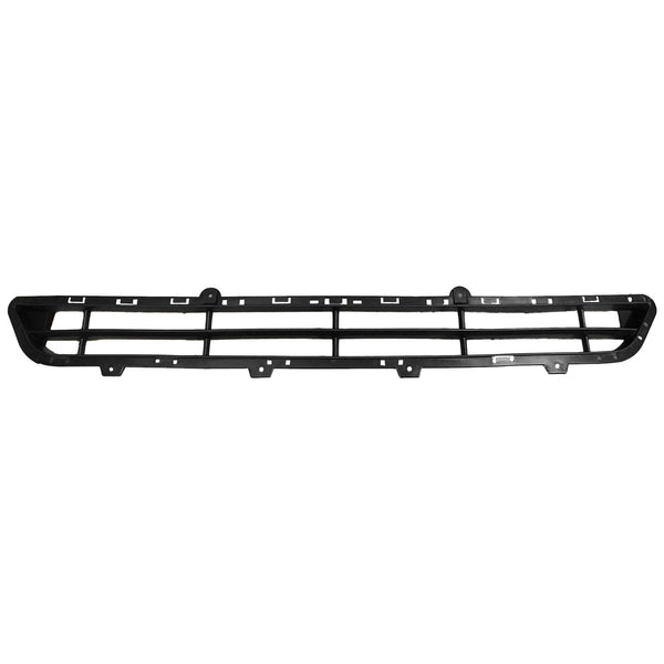 2013 2014 2015 2016 Hyundai Santa Fe Sport Front Upper Lower Bumper Grilles 2pc by AutoModed