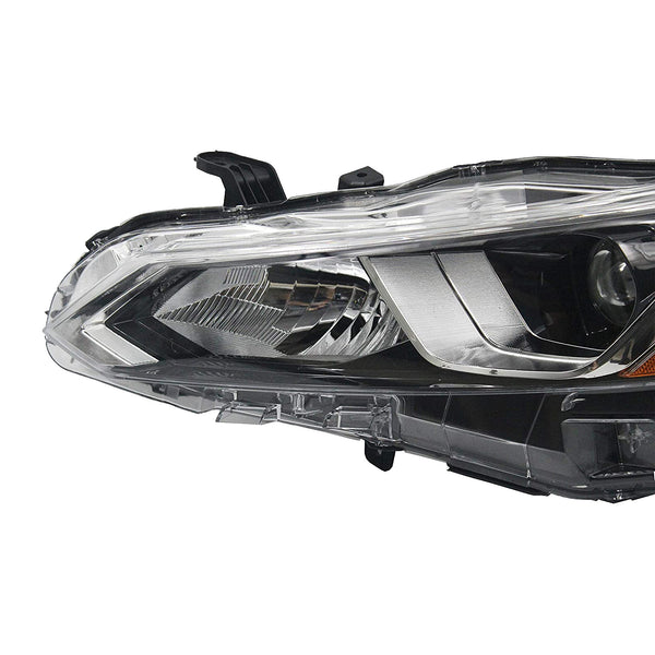 2019 2020 2021 2022 Nissan Altima Headlight Assembly Halogen