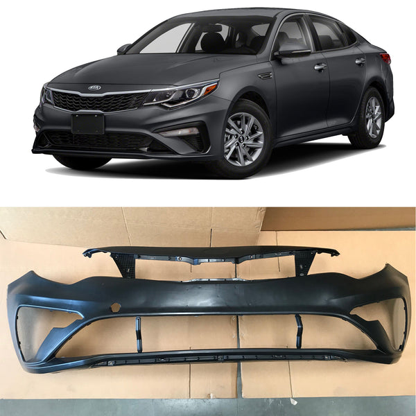 2019 2020 Kia Optima Front Bumper Cover (Pick-up Only) by AutoModed
