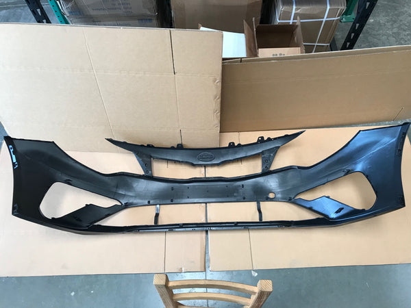 2019 2020 Kia Optima Front Bumper Cover (Pick-up Only) by AutoModed
