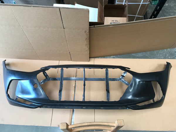 2017 2018 Hyundai Elantra Sedan Front Bumper Cover (Pick-up Only) by AutoModed