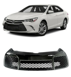 2015 2016 2017 Toyota Camry SE XSE Front Lower Bumper Grille by AutoModed