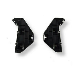2002 2006 Honda CRV Front Bumper Brackets Mounting Retainers Left Right 2pc by AutoModed