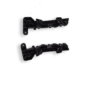 2012 2016 Honda CRV Front Bumper Brackets Mounting Retainers Left Right 2pc by AutoModed