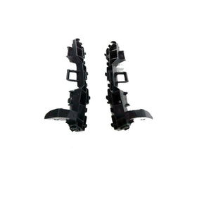 2013 2017 Honda Accord Front Bumper Brackets Mounting Retainers Left Right 2pc by AutoModed