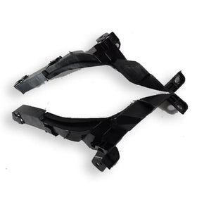 2007 2008 2009 2010 2011 Honda CRV Headlight Brackets Mounting Retainers Left Right 2pc by AutoModed