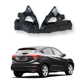 2016 2017 2018 Honda HRV Headlight Brackets Mounting Retainers Left Right 2pc by AutoModed