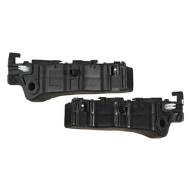 2013 2014 2015 2016 2017 2018 Hyundai Santa Fe Sport Front Bumper Brackets Mounting Retainers Left Right 2pc by AutoModed