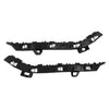 2014 2015 2016 Kia Forte Rear Bumper Brackets Mounting Retainers Left Right 2pc by AutoModed