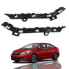 2014 2015 2016 Kia Forte Rear Bumper Brackets Mounting Retainers Left Right 2pc by AutoModed