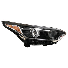 2019 2020 Kia Forte Sedan Headlight Assembly Halogen With Bulbs Passenger Side by AutoModed