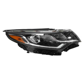 2019 2020 Kia Optima Headlight Assembly Halogen with LED Daytime Running Lamp Passenger Side by AutoModed