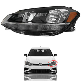 2018 2019 2020 VW Golf GTI Headlight Assembly Driver Side by AutoModed
