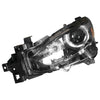 2017 2018 Mazda 3 Headlight Assembly Halogen Projector Driver Side by AutoModed