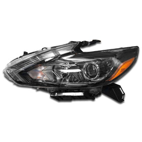 2016 2017 2018 Nissan Altima Headlight Assembly Halogen Driver Side by AutoModed