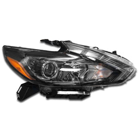 2016 2017 2018 Nissan Altima Headlight Assembly Halogen Passenger Side by AutoModed