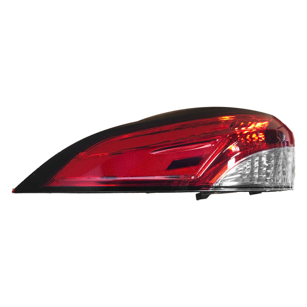2020 2021 Toyota Corolla Sedan Rear Outer Tail Light Lamp Assembly Halogen Driver Side by AutoModed