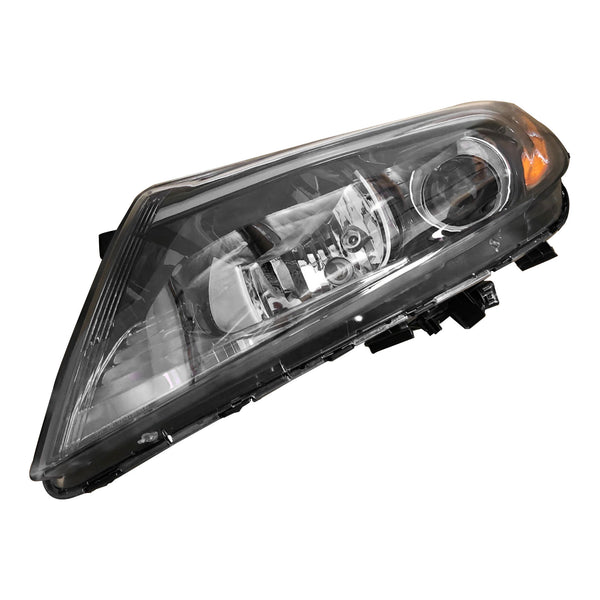 For 2014 2015 Kia Optima Headlight Assembly Halogen with Bulbs