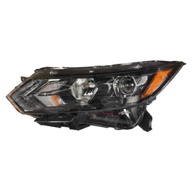2020 2021 2022 Nissan Rogue Sport Headlight Assembly Halogen with LED Projector Driver Side by AutoModed