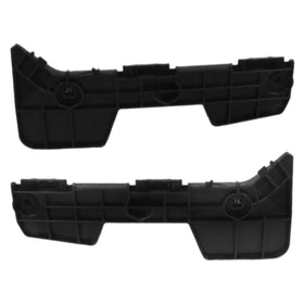 2008 2013 Toyota Highlander Rear Side Bumper Retainer Support Brackets Left Right 2pc by AutoModed
