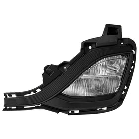 2020 2021 2022 Chevrolet Spark LS Fog Lamp Daytime Running Light With Cover Driver Side by AutoModed
