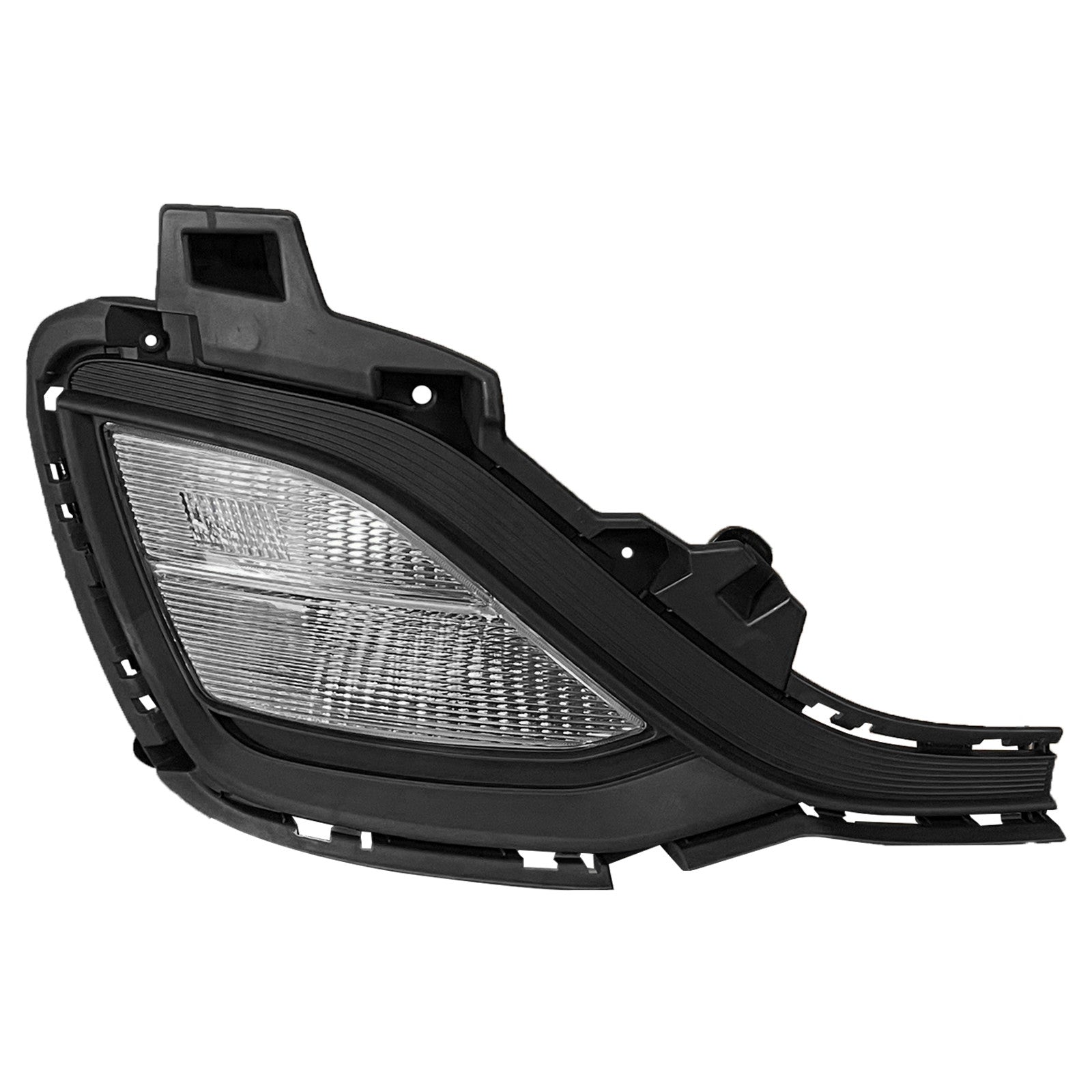 2020 2021 2022 Chevrolet Spark LS Fog Lamp Daytime Running Light With Cover  Passenger Side by AutoModed