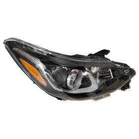 2019 2022 Chevrolet Spark Headlight Assembly Halogen Passenger Side by AutoModed