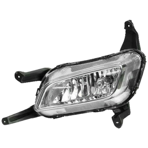 2014 2015 Kia Optima Fog Lamp Daytime Driving Light Assembly Driver Side by AutoModed