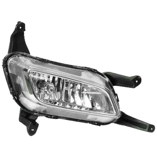 2014 2015 Kia Optima Fog Lamp Daytime Driving Light Assembly Passenger Side by AutoModed