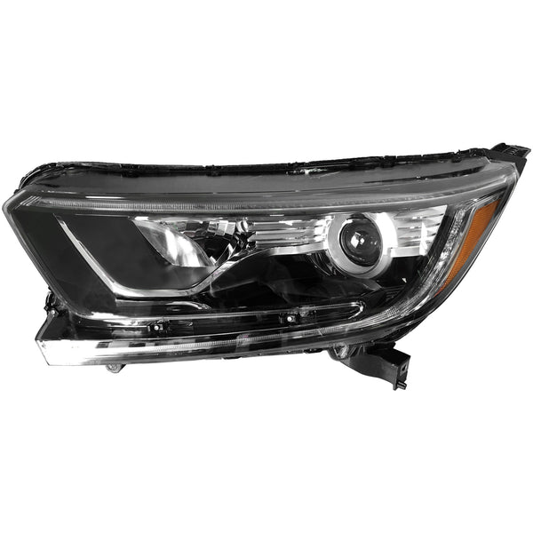 2017 2022 Honda CRV CR-V Headlight Assembly Halogen Driver Side by AutoModed