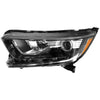 2017 2022 Honda CRV CR-V Headlight Assembly Halogen Driver Side by AutoModed