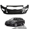 2019 2020 Kia Forte Front Bumper Cover and Lower Grille Assembly Set Pick-up Only by AutoModed