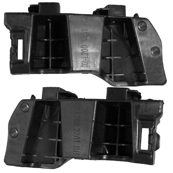 2021 2022 Kia K5 Optima Front Bumper Bracket Assembly Left Right Pair by AutoModed