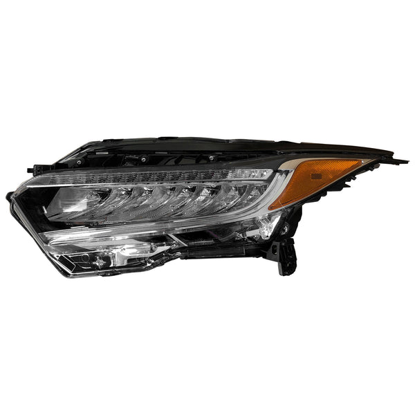 2019 2020 Honda HRV HR-V Front Headlight Assembly LED Driver Side