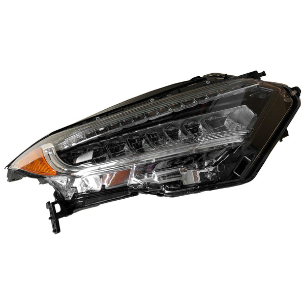 2019 2020 Honda HRV HR-V Front Headlight Assembly LED Passenger Side by Automoded