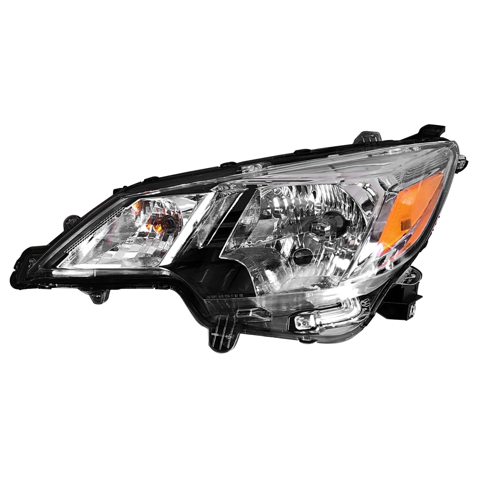 2021 2022 2023 Mitsubishi Mirage G4 Headlight Headlamp Assembly Driver Side  by Automoded