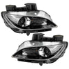 2022 2023 Hyundai Kona Headlight Headlamp Assembly Halogen Left Right Pair by Automoded