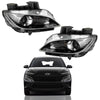 2022 2023 Hyundai Kona Headlight Headlamp Assembly Halogen Left Right Pair by Automoded