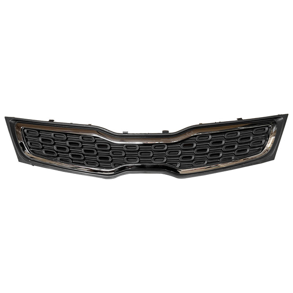 2012 2013 2014 2015 Kia Rio Sedan Front Bumper Grille Grill Assembly by Automoded