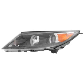 2011 2012 KIA Sportage Front Headlight Headlamp Assembly Halogen Driver Side by Automoded