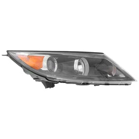 2011 2012 KIA Sportage Front Headlight Headlamp Assembly Halogen Passenger Side by Automoded