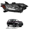 2016 2017 2018 2019 2020 Mitsubishi Outlander Headlight Assembly Halogen Passenger Side by AutoModed