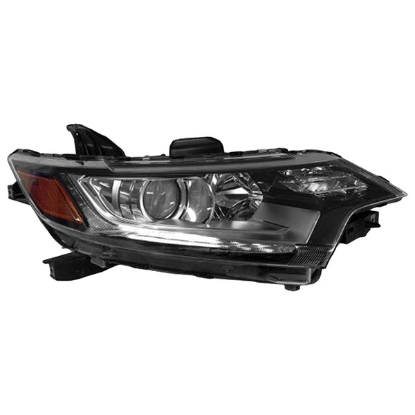 2016 2017 2018 2019 2020 Mitsubishi Outlander Headlight Assembly Halogen Left Right Pair by AutoModed