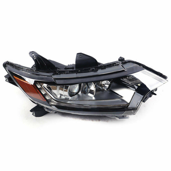 2016 2017 2018 2019 2020 Mitsubishi Outlander Headlight Assembly Halogen Left Right Pair by AutoModed