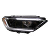 2019 2020 2021 Volkswagen Jetta Headlight Assembly Full LED Projector Passenger Side by AutoModed