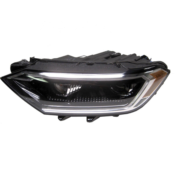 2019 2020 2021 Volkswagen Jetta Headlight Assembly Full LED Projector Driver Side by AutoModed