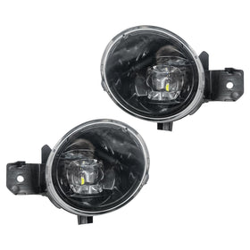 2019 2020 2021 Nissan Altima LED Fog Light Lamp Assembly Left Right 2pcs by AutoModed